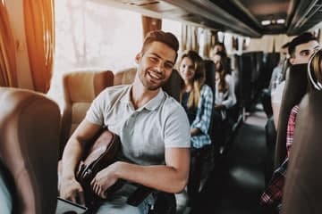 City tour service provided by Bookmaxivan